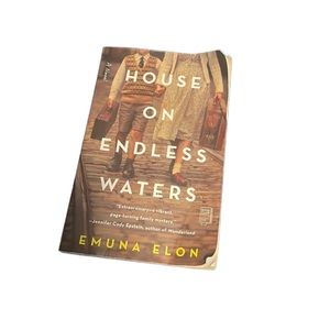 Book - The House on Endless Water by Emuna Elon. Paperback. Used.